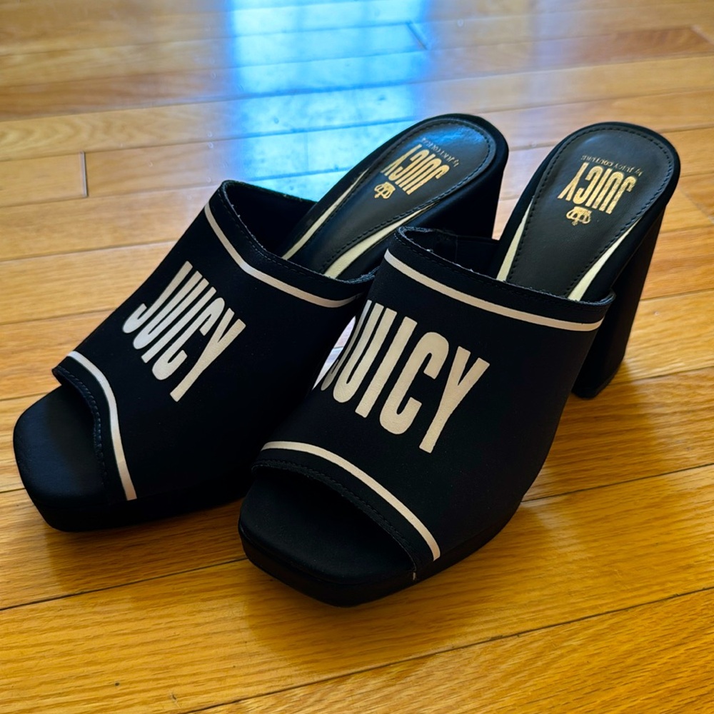 New never worn heels